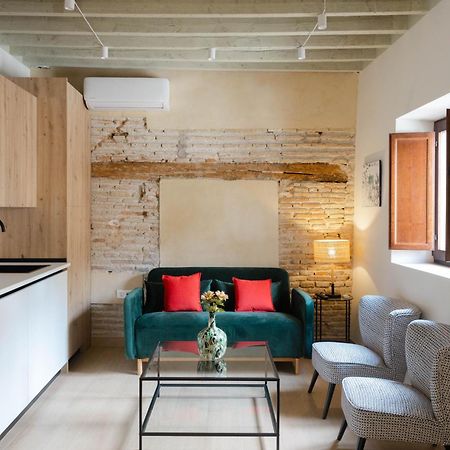 Apartamento Duplex Con Vista A La Alhambra Гранада Экстерьер фото