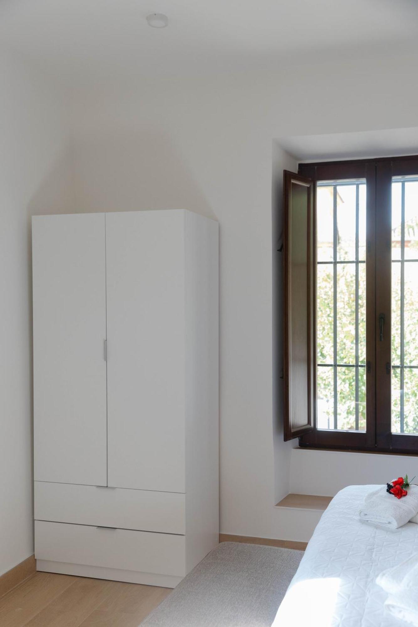 Apartamento Duplex Con Vista A La Alhambra Гранада Экстерьер фото