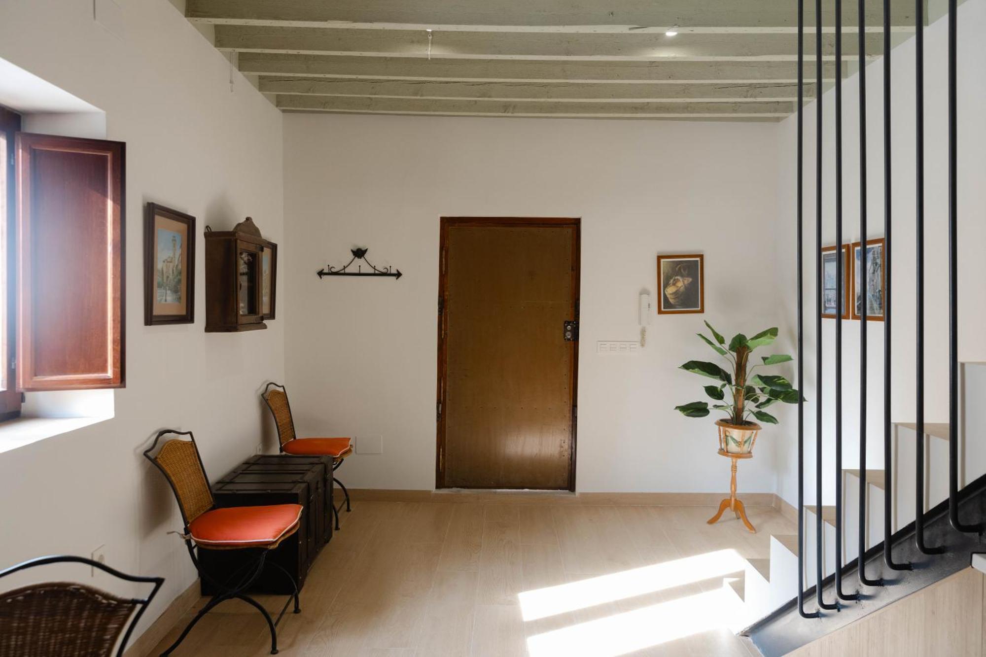 Apartamento Duplex Con Vista A La Alhambra Гранада Экстерьер фото