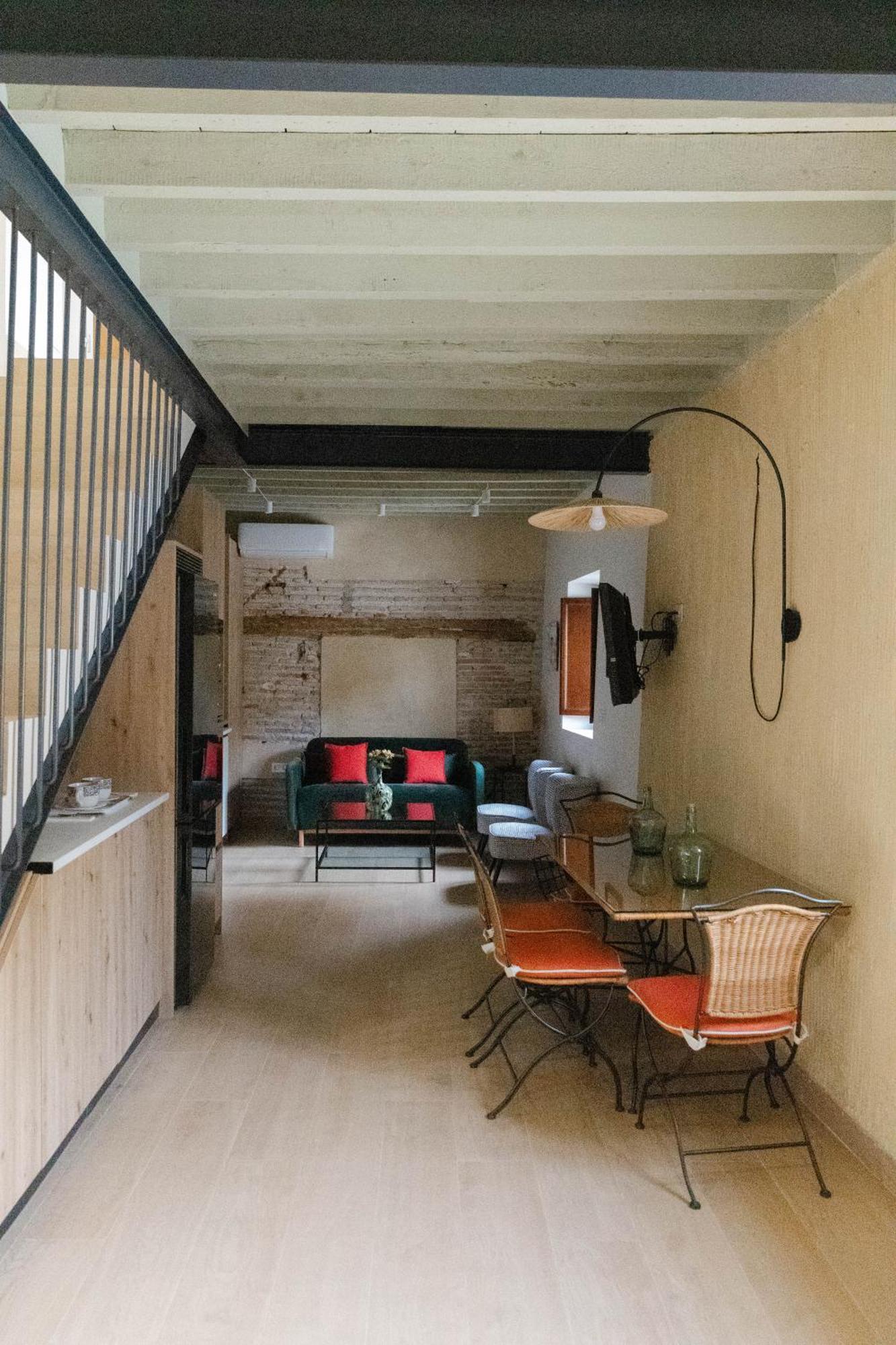 Apartamento Duplex Con Vista A La Alhambra Гранада Экстерьер фото