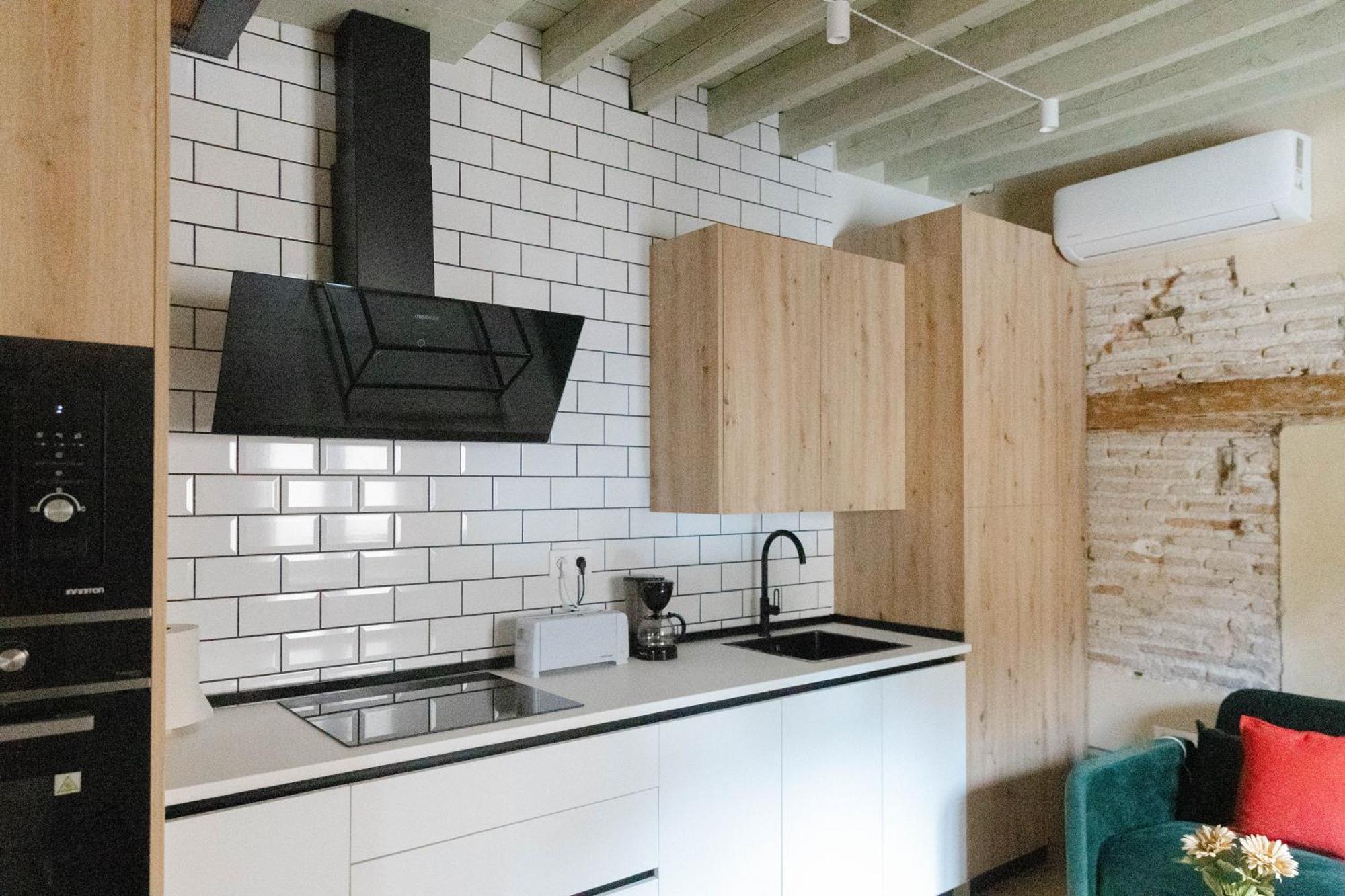 Apartamento Duplex Con Vista A La Alhambra Гранада Экстерьер фото